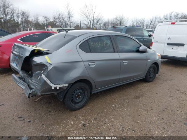 ML32F3FJ7LHF01536 Mitsubishi Mirage G4 Es