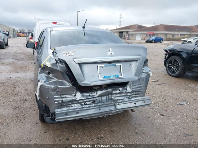 ML32F3FJ7LHF01536 Mitsubishi Mirage G4 Es