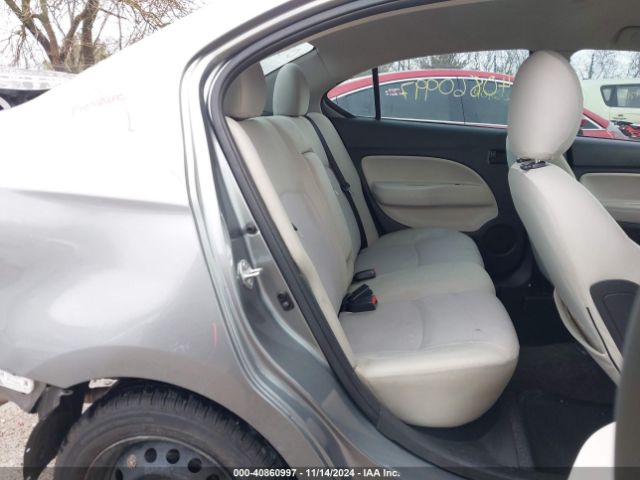 ML32F3FJ7LHF01536 Mitsubishi Mirage G4 Es