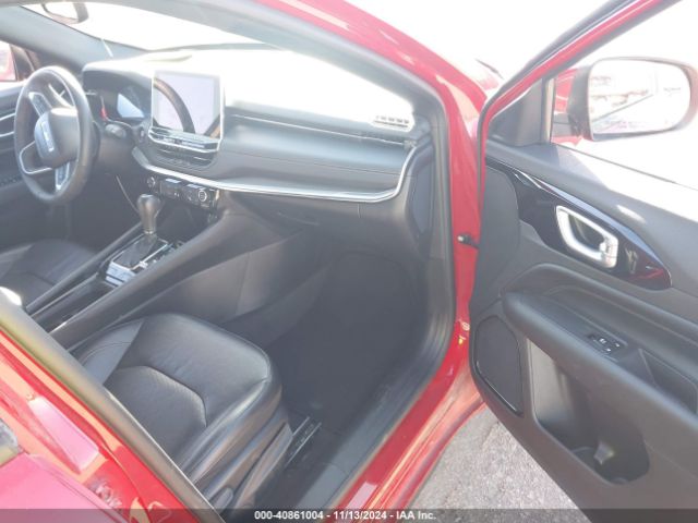 3C4NJDCN9PT511611 Jeep Compass (red) Edition 4x4