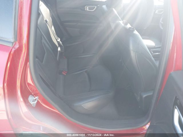 3C4NJDCN9PT511611 Jeep Compass (red) Edition 4x4