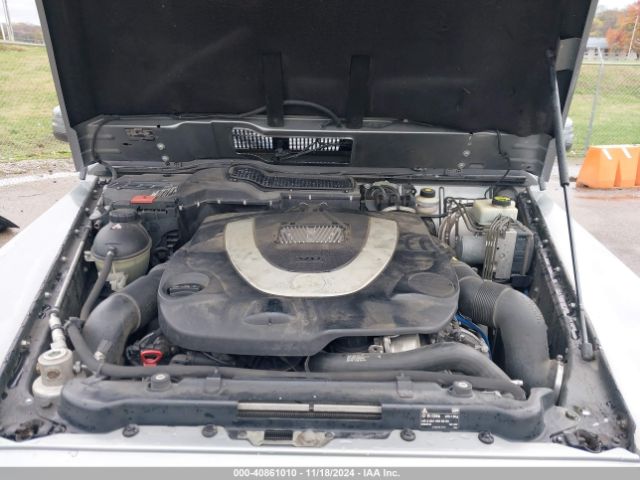 WDCYC3HF6EX224323 Mercedes-Benz G 550 4matic