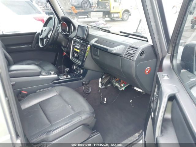 WDCYC3HF6EX224323 Mercedes-Benz G 550 4matic