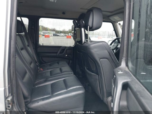 WDCYC3HF6EX224323 Mercedes-Benz G 550 4matic