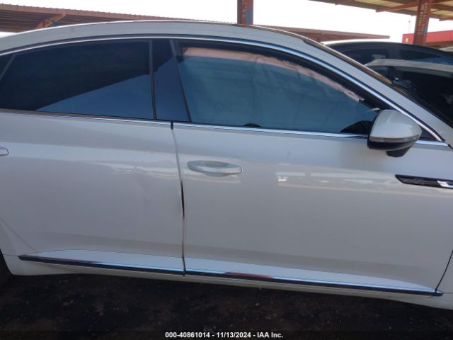 WVWHR7AN4ME009613 Volkswagen Arteon 2.0t Sel R-line