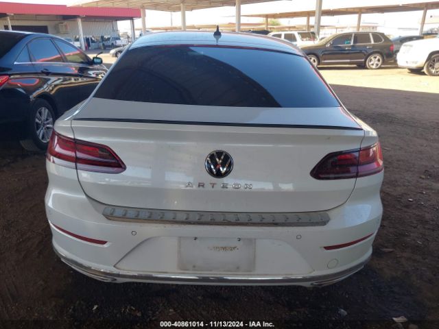WVWHR7AN4ME009613 Volkswagen Arteon 2.0t Sel R-line