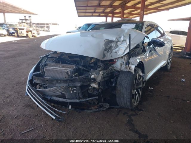 WVWHR7AN4ME009613 Volkswagen Arteon 2.0t Sel R-line