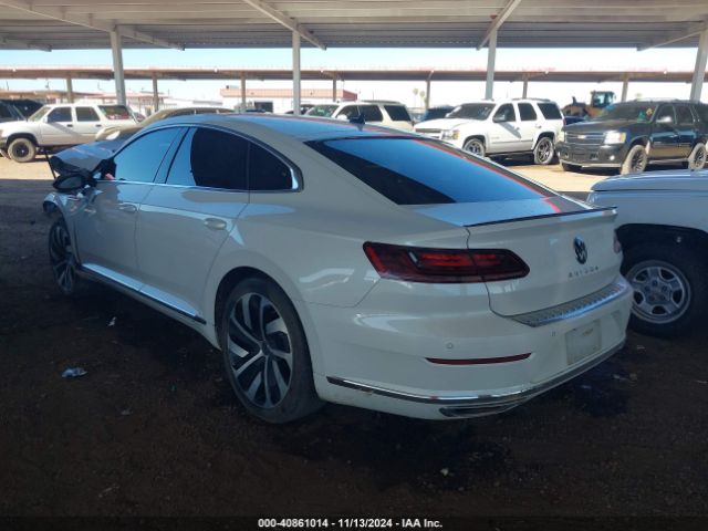 WVWHR7AN4ME009613 Volkswagen Arteon 2.0t Sel R-line