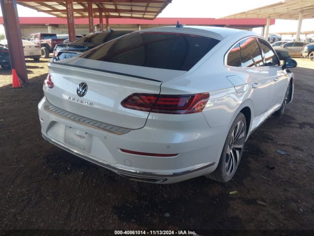 WVWHR7AN4ME009613 Volkswagen Arteon 2.0t Sel R-line