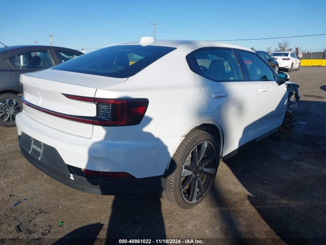LPSED3KA7NL059689 Polestar 2 Long Range Dual Motor