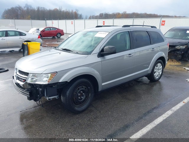 Dodge Journey Se Value Package 2019 3C4PDCAB9KT758297 Image 2