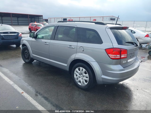 Dodge Journey Se Value Package 2019 3C4PDCAB9KT758297 Image 3