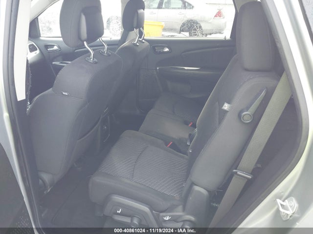 Dodge Journey Se Value Package 2019 3C4PDCAB9KT758297 Image 5
