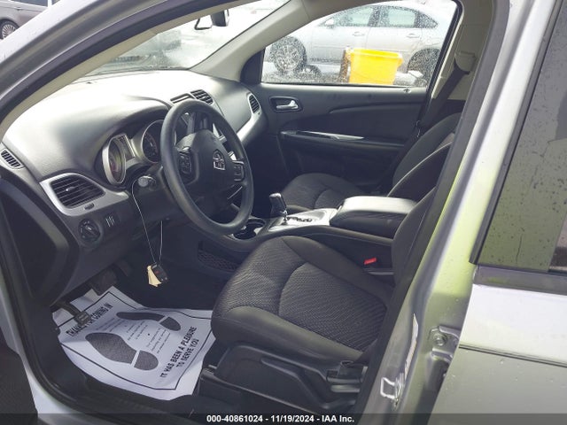 Dodge Journey Se Value Package 2019 3C4PDCAB9KT758297 Image 8