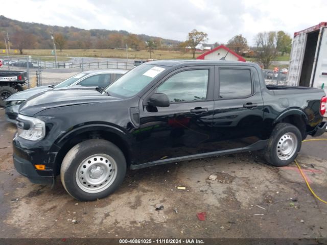 3FTTW8E30NRA95115 Ford Maverick Xl