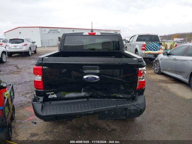 3FTTW8E30NRA95115 Ford Maverick Xl