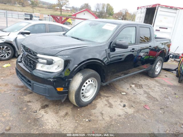 3FTTW8E30NRA95115 Ford Maverick Xl