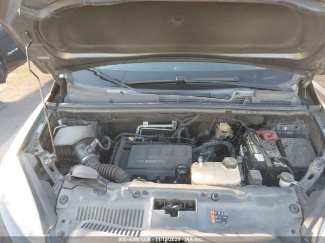 3GNCJMSBXGL172363 Chevrolet TRAX LTZ