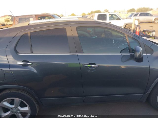 3GNCJMSBXGL172363 Chevrolet TRAX LTZ