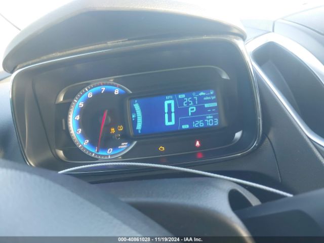 3GNCJMSBXGL172363 Chevrolet TRAX LTZ