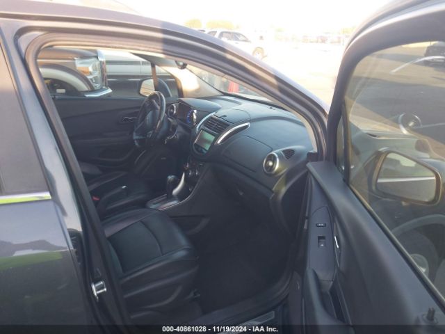 3GNCJMSBXGL172363 Chevrolet TRAX LTZ
