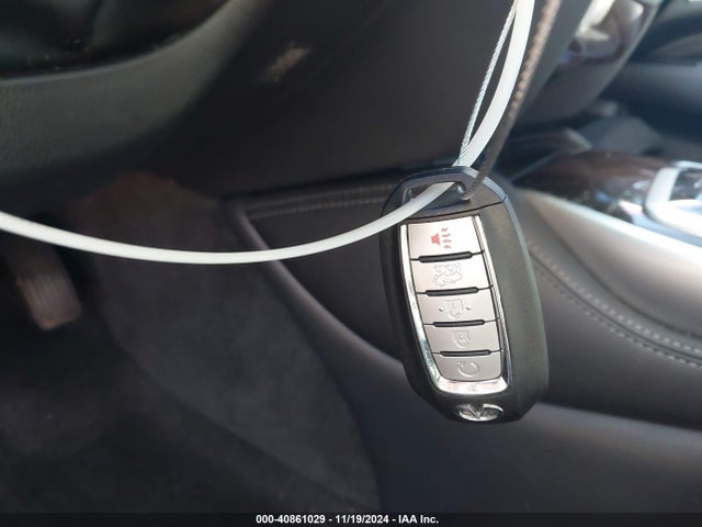 5N1DL0MN3KC521130 Infiniti QX60 LUXE