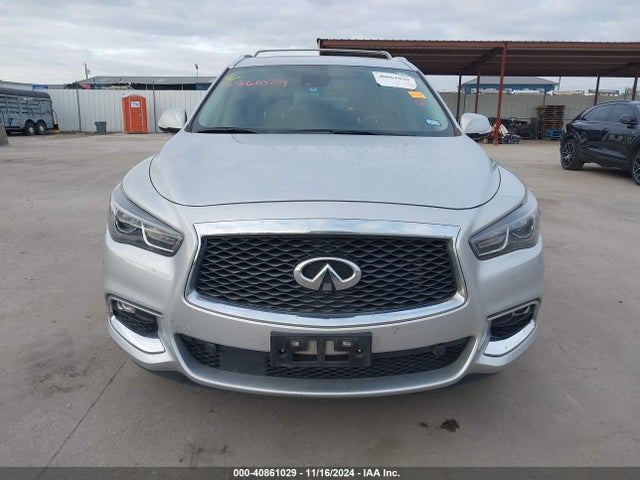 5N1DL0MN3KC521130 Infiniti QX60 LUXE