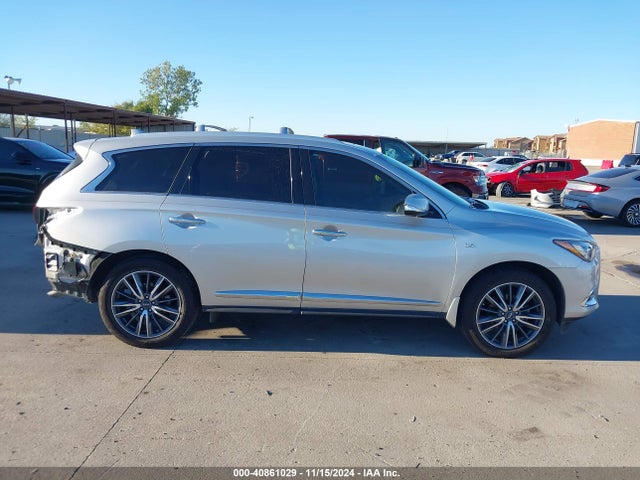 5N1DL0MN3KC521130 Infiniti QX60 LUXE