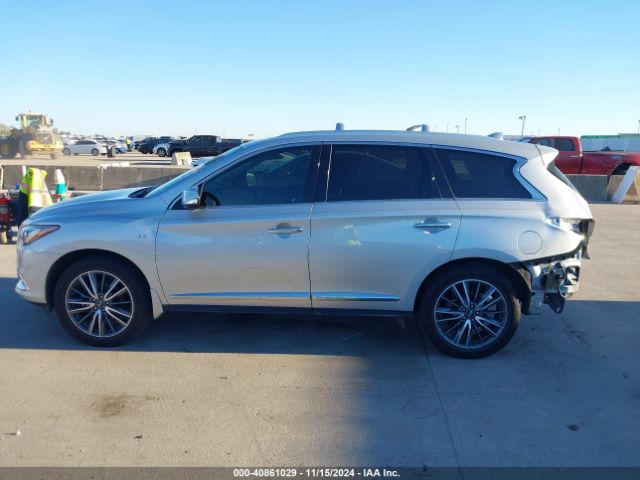 5N1DL0MN3KC521130 Infiniti QX60 LUXE