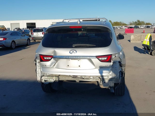 5N1DL0MN3KC521130 Infiniti QX60 LUXE