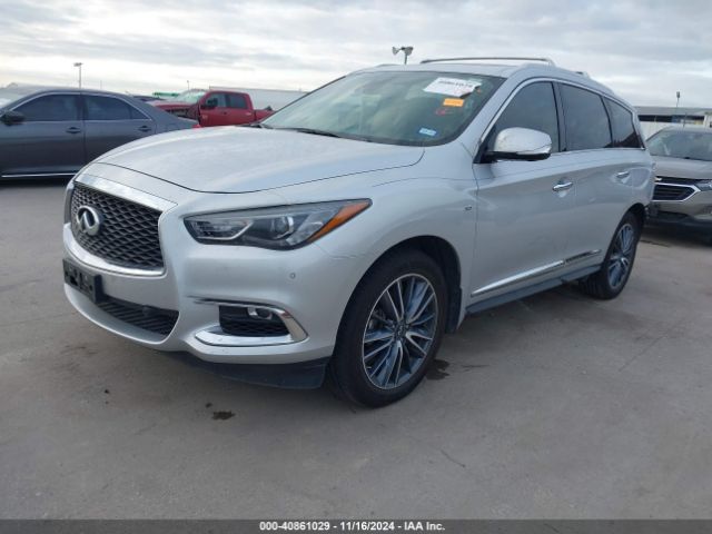 5N1DL0MN3KC521130 Infiniti QX60 LUXE