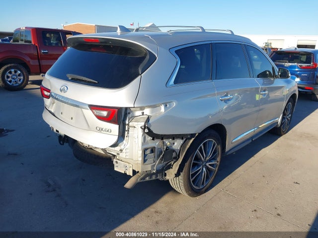 5N1DL0MN3KC521130 Infiniti QX60 LUXE