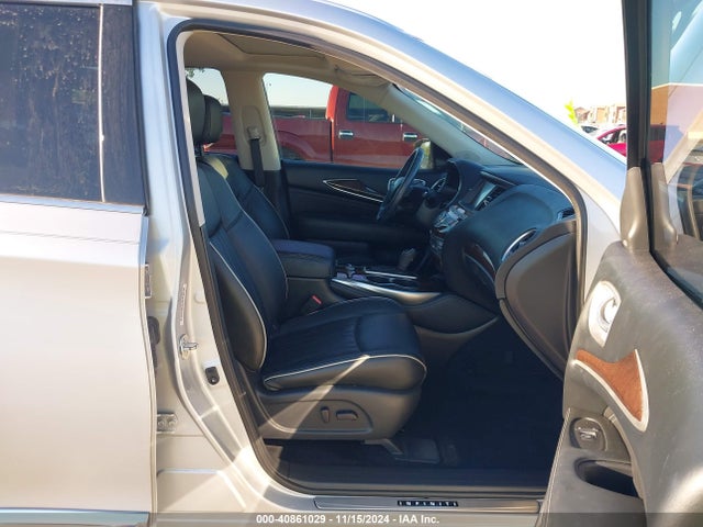 5N1DL0MN3KC521130 Infiniti QX60 LUXE