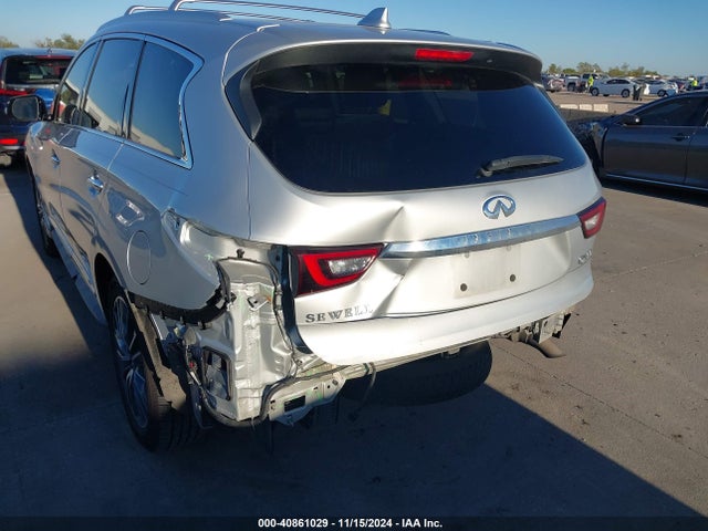 5N1DL0MN3KC521130 Infiniti QX60 LUXE