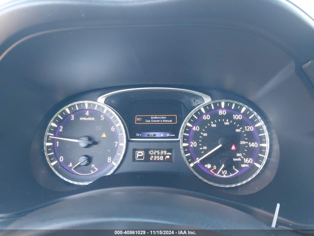 5N1DL0MN3KC521130 Infiniti QX60 LUXE