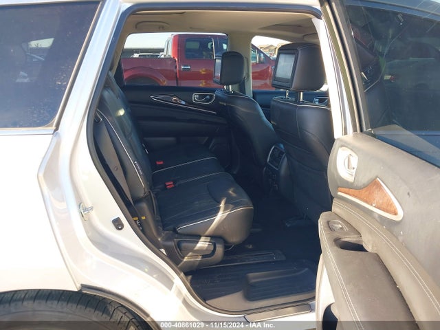 5N1DL0MN3KC521130 Infiniti QX60 LUXE