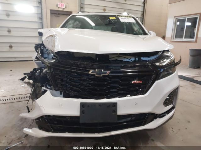3GNAXWEG7RS106869 Chevrolet Equinox Awd Rs