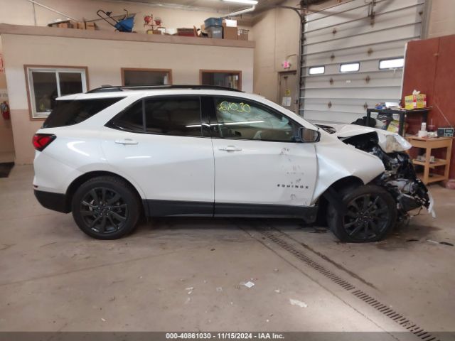3GNAXWEG7RS106869 Chevrolet Equinox Awd Rs