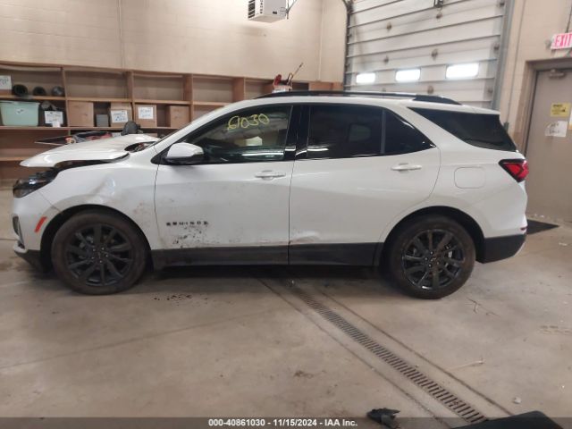 3GNAXWEG7RS106869 Chevrolet Equinox Awd Rs