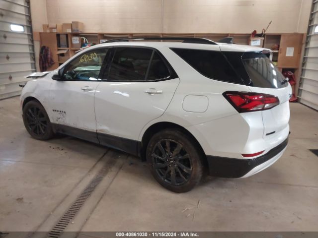3GNAXWEG7RS106869 Chevrolet Equinox Awd Rs