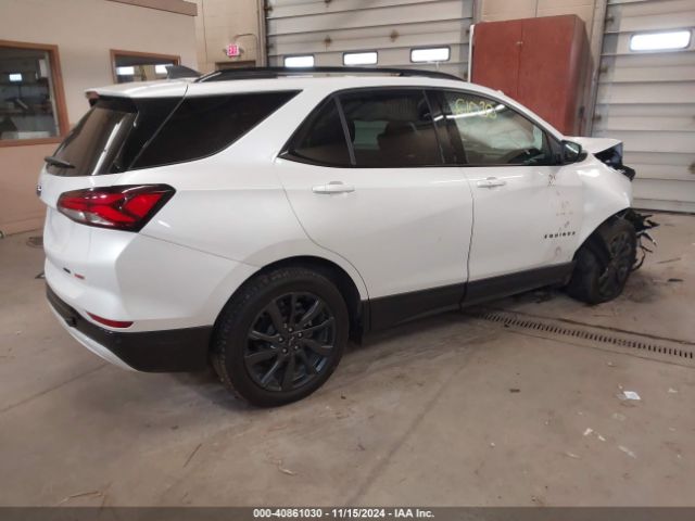 3GNAXWEG7RS106869 Chevrolet Equinox Awd Rs