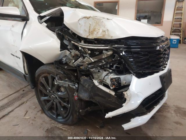 3GNAXWEG7RS106869 Chevrolet Equinox Awd Rs
