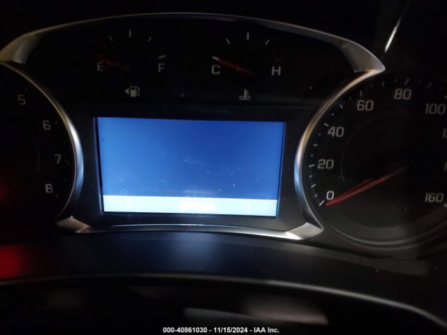 3GNAXWEG7RS106869 Chevrolet Equinox Awd Rs