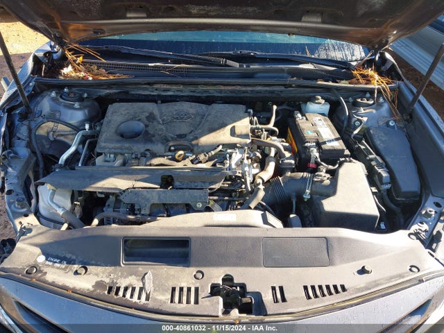 4T1B11HK4KU215051 Toyota CAMRY SE