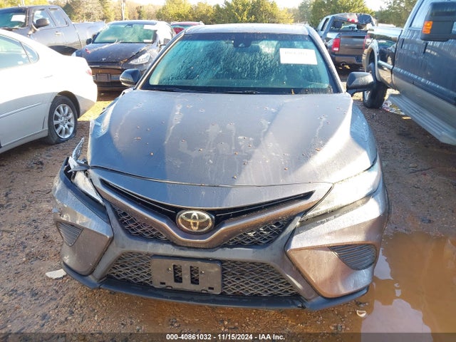4T1B11HK4KU215051 Toyota CAMRY SE
