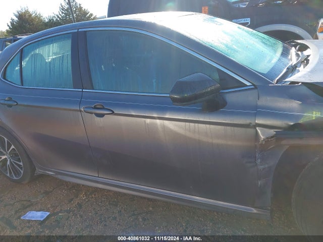 4T1B11HK4KU215051 Toyota CAMRY SE