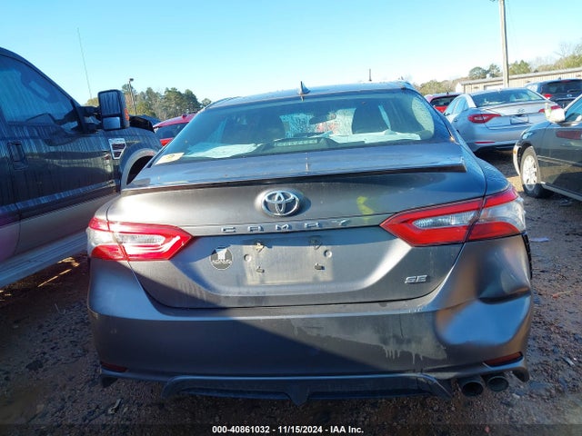 4T1B11HK4KU215051 Toyota CAMRY SE