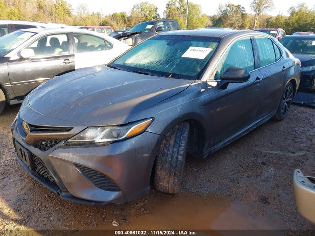 4T1B11HK4KU215051 Toyota CAMRY SE