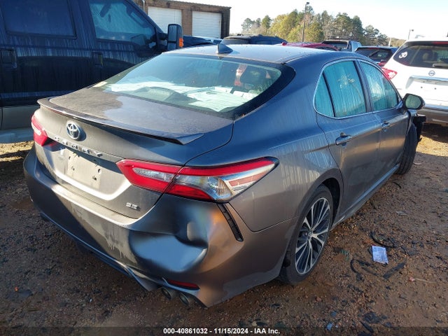 4T1B11HK4KU215051 Toyota CAMRY SE
