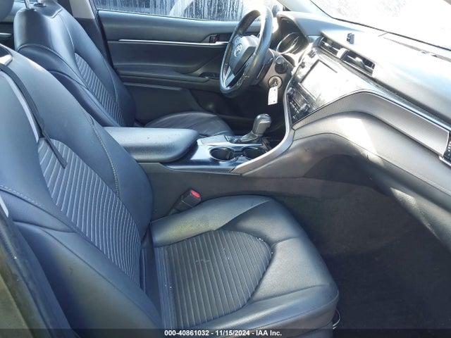 4T1B11HK4KU215051 Toyota CAMRY SE